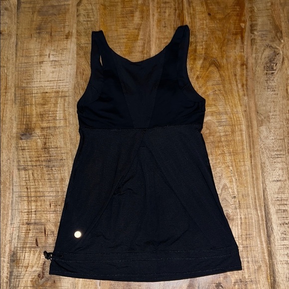 lululemon athletica Black Tank Top - Picture 3 of 8
